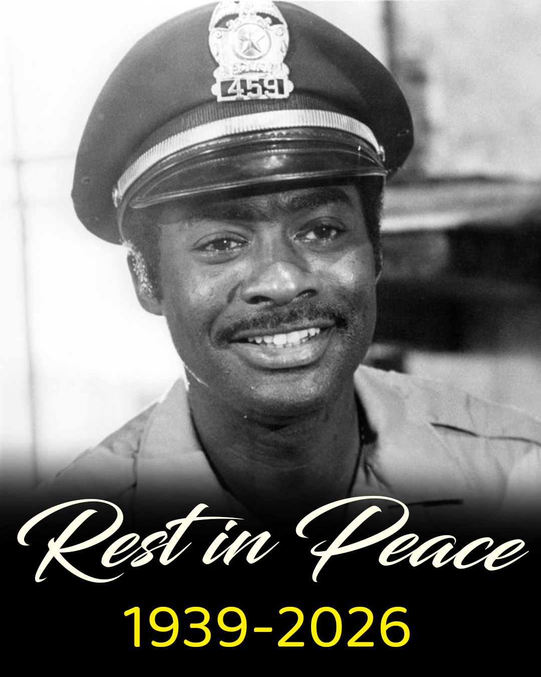 Police Woman’ and ‘Shaft’ actor Ed Bernard dies at 86