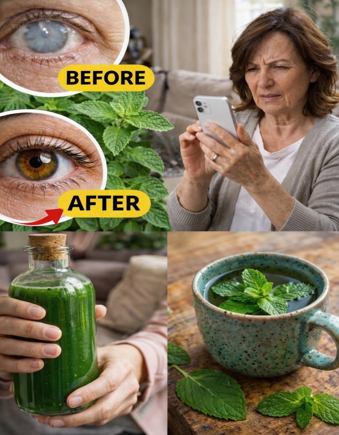 What You Need to Know About Oregano Tea and Its Potential Role in Supporting Eye Health Naturally