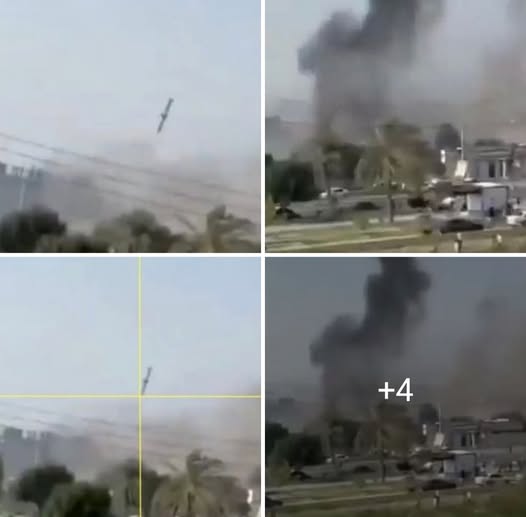 Missile Strike Near School in Southern Iran Raises Questions and International Concern!