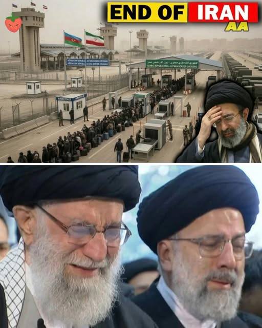 Iran Faces Shocking Evacuation: Thousands People STUCK in Panic as Russia SHUTS DOWN Iran Bridges – apt
