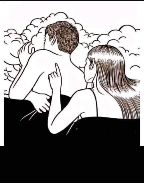 How the Way You Sleep Together Speaks About Your Relationship