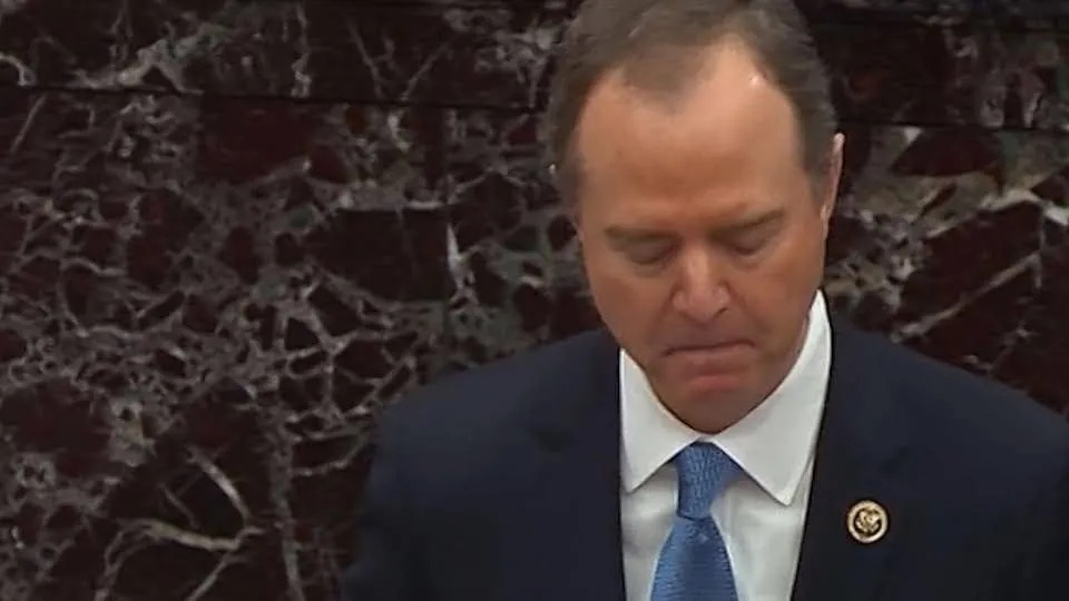 30 Minutes ago in California, Sen. A