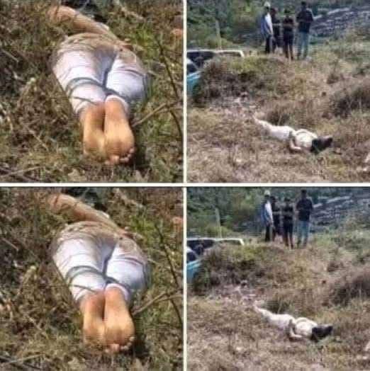 This woman was found a moment ago without a cab… See more