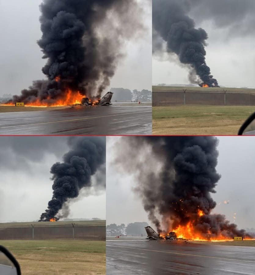 RIGHT NOW, PLANE WITH MORE THAN 244 ONBOARD JUST CRASH…