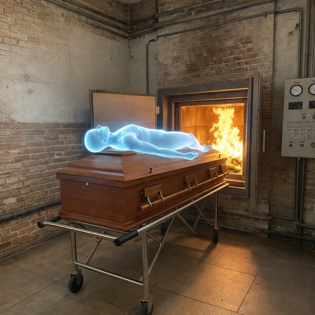 THE SIN OF CREMATION according to the Bible says!