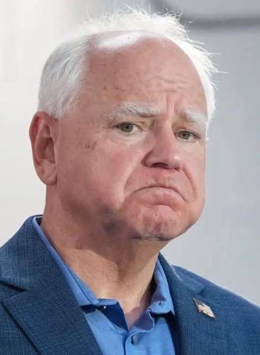 Why Everyone Suddenly Can’t Ignore Tim Walz, The Quiet Leader Now Driving a National Political Shift
