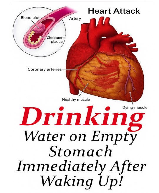 Water is essential for life, making up about 60% of the human body. It helps carry nutrients, regulate temperature, and keep joints working smoothly. Many people say drinking water first thing in the morning boosts health, detoxes the body, or speeds up metabolism. But is that true?
