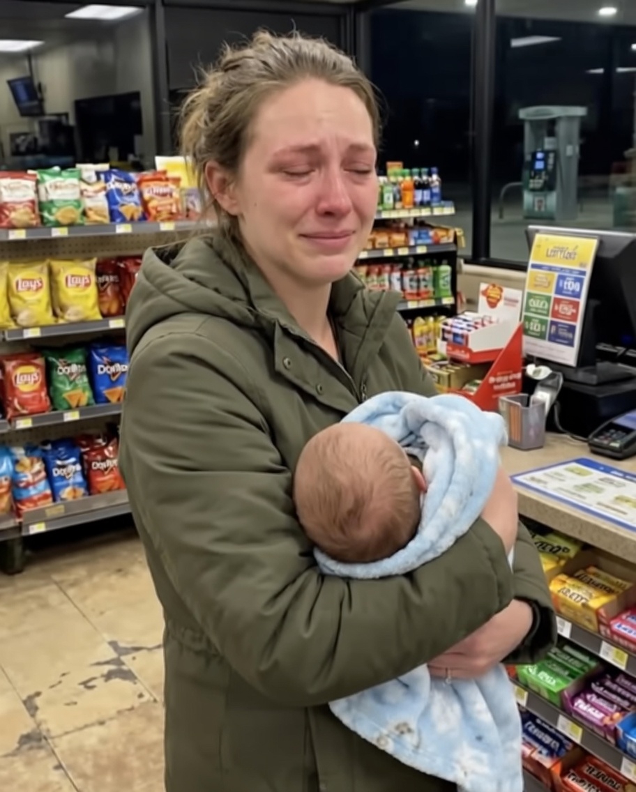 I Gave $4 to a Tired Mom at the Gas Station – A Week Later, an Envelope Arrived for Me at Work