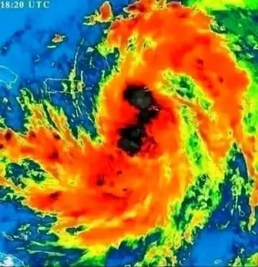 Massive Storm Raises Immediate Concern