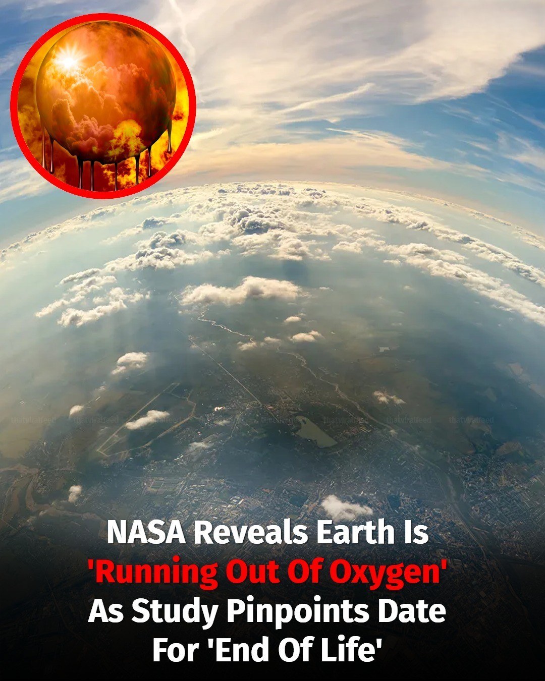 The Chilling Study About Earth’s Future