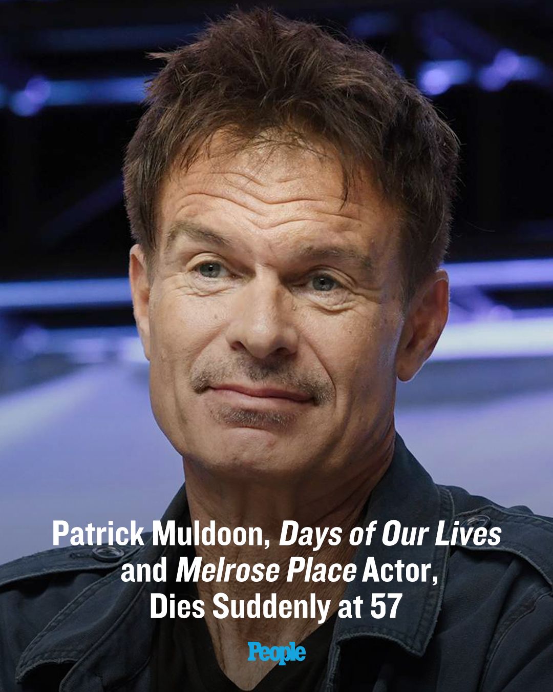 Patrick Muldoon, Days of Our Lives and Melrose Place Actor, Dies Suddenly at 57