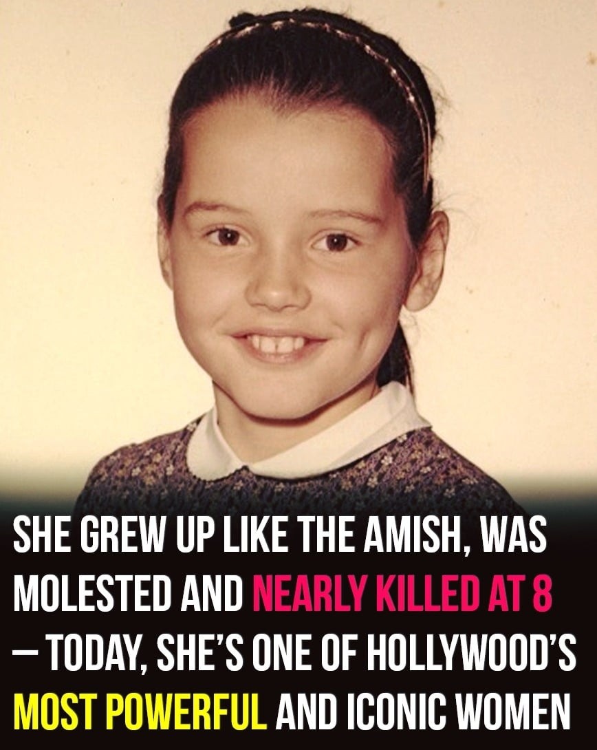 She nearly died at 8 — then became one of
