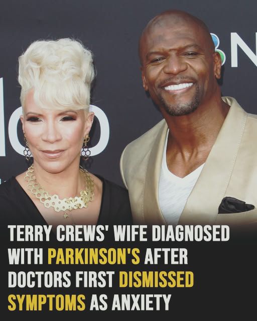 Terry Crews’ Wife Shares Parkinson’s Diagnosis After Early Health Concerns