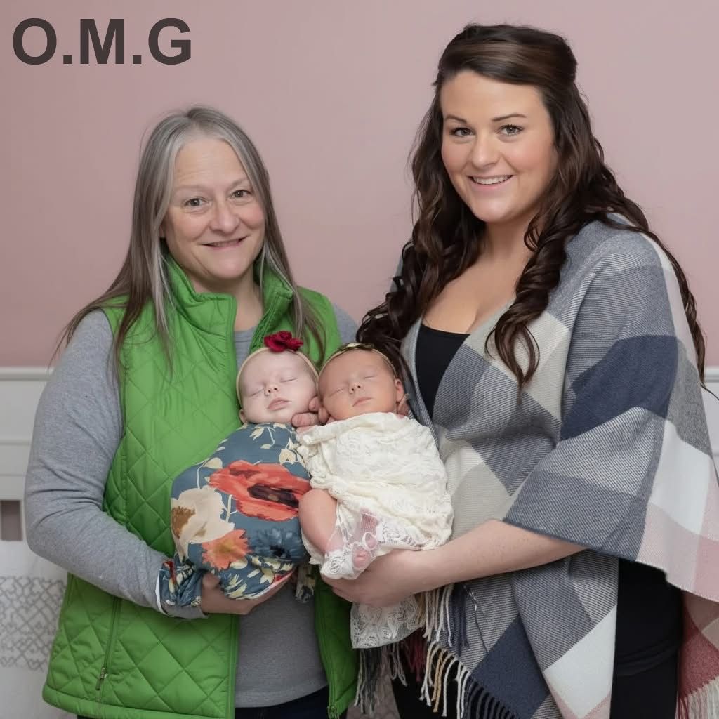 Mother and daughter get pregnant by the same man and babies end…See more ®