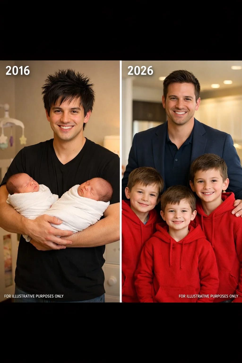 My Father Disappeared When My Mom Died and Left Me With Newborn Triplets—Eleven Years Later He Returned With an Envelope That Made My Hands Shake
