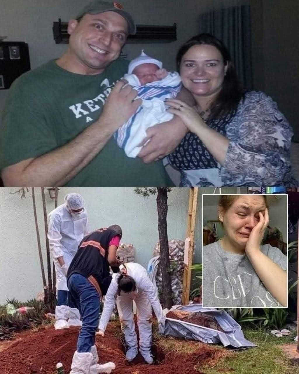 Couple adopts child and when coming home with the baby he ate… See more