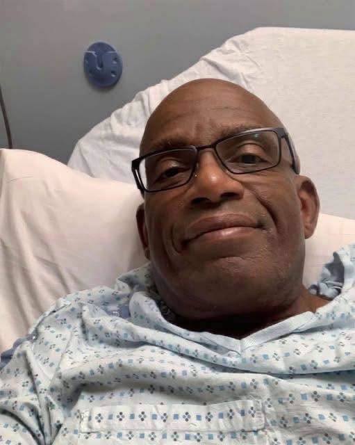 Al Roker Hospitalized in Critical Condition… See more