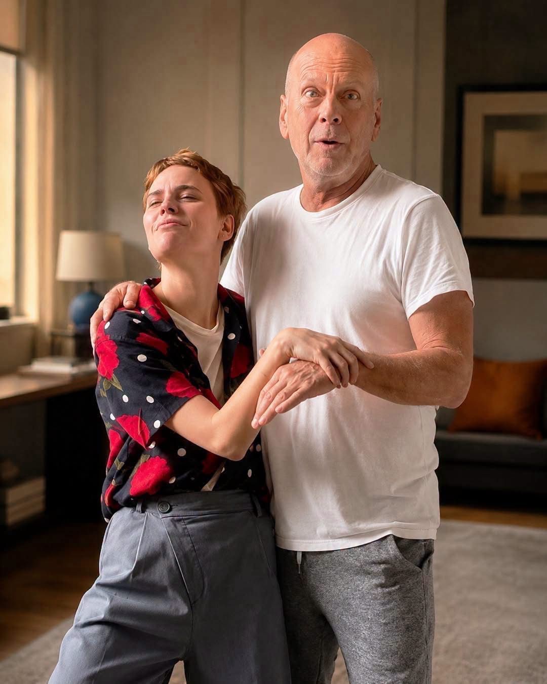 Bruce Willis Is No Longer Able to Communicate Verbally