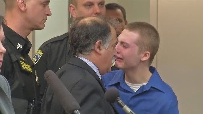 A Landmark Juvenile Sentencing Case Sparks Debate About Justice and Rehabilitation