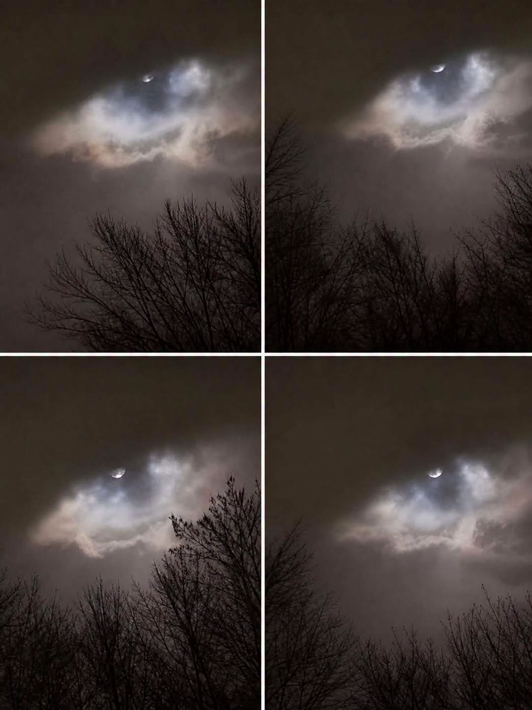 My Brother Took This Photo Only 21 km from